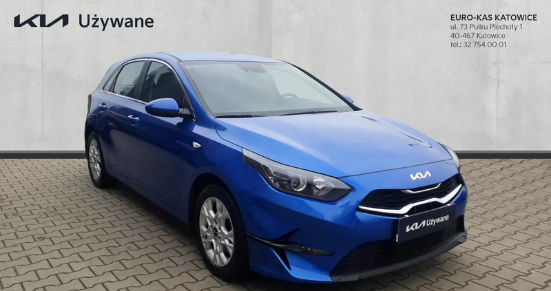 Kia Ceed cena 88900 przebieg: 32900, rok produkcji 2023 z Czersk małe 781